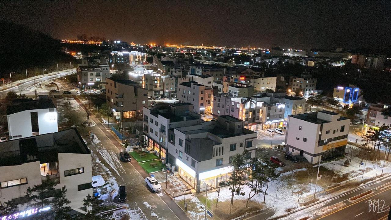 Glad Home Stay Incheon Luaran gambar